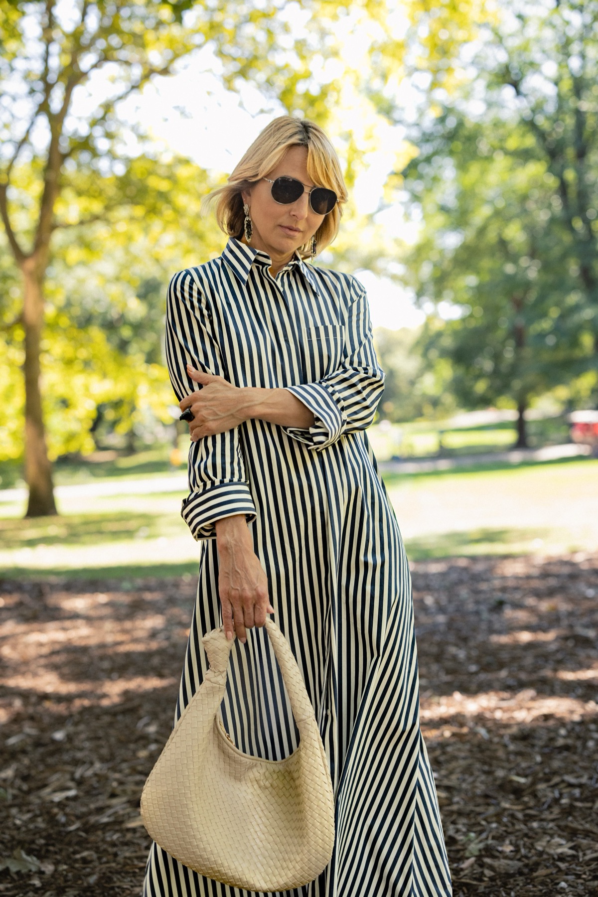 Luxury portrait session NYC